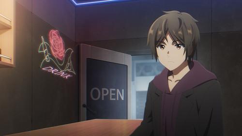 Deep Insanity: The Lost Child Season 1 Episode 8 - take 08