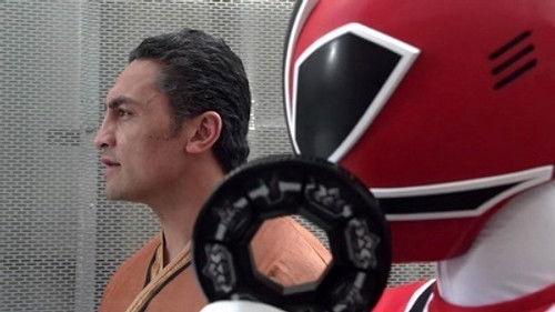 Power Rangers Season 18 Episode 17 - Broken Dreams