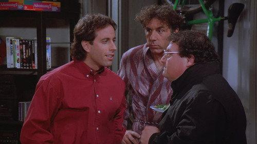 Seinfeld Season 7 Episode 16 - The Shower Head