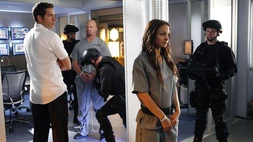 undefined Season 4 Episode 3 - Chuck Versus the Cubic Z