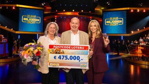 Miljoenenjacht Season 44 Episode 1 - Episode 1