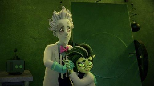 Monster High Season 2 Episode 16 - Frankie Patrol