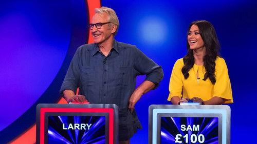 Catchphrase Season 9 Episode 14 - Larry Lamb, Sam Quek and Scarlett Moffatt