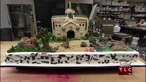 Cake Boss Season 2 Episode 15 - Chimp, Cinema, and Crumb Cake