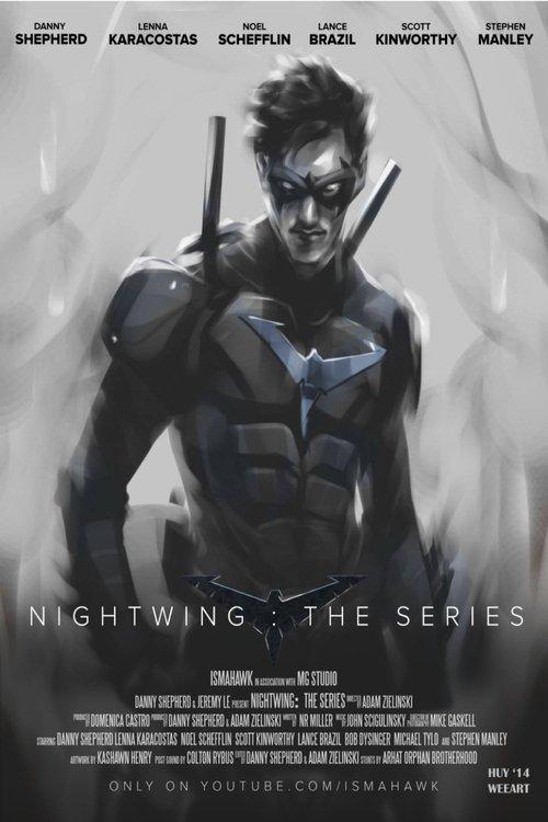 Nightwing: The Series poster