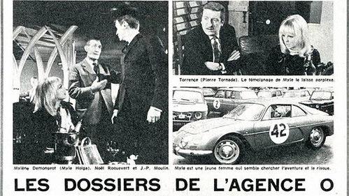 Les Dossiers de l'Agence O Season 1 Episode 4 - Émile's Cage