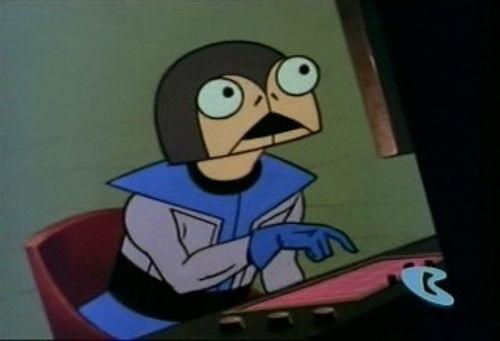 The Herculoids Season 1 Episode 2 - Sarko the Arkman