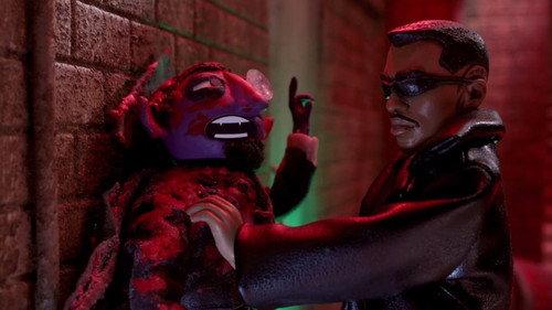 Robot Chicken Season 7 Episode 15 - Victoria's Secret of NIMH