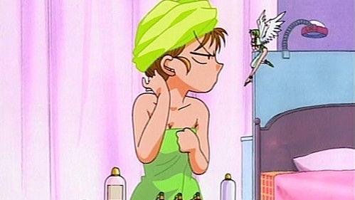 Kamikaze Kaitou Jeanne Season 1 Episode 17 - Sudden intimacy! Loves tempestuous arrival