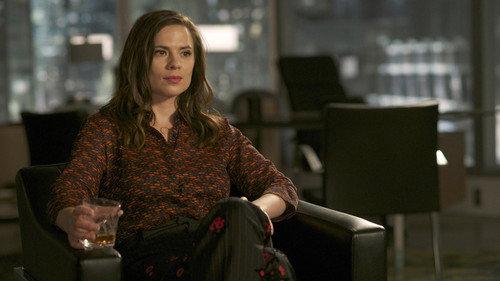 Conviction Season 1 Episode 5 - The 1% Solution