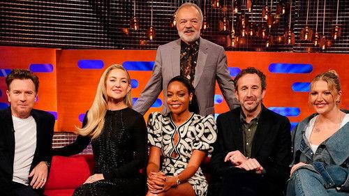 The Graham Norton Show Season 32 Episode 19 - Episode 19
