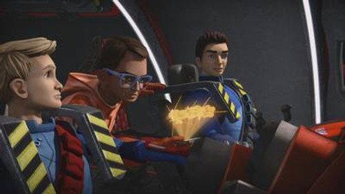 Thunderbirds Are Go! Season 3 Episode 12 - SOS (1)