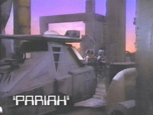 Captain Power and the Soldiers of the Future Season 1 Episode 4 - Pariah