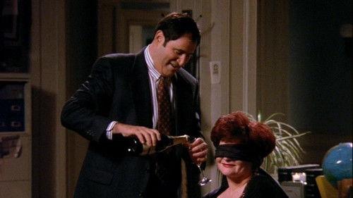 Spin City Season 1 Episode 16 - Kiss Me, Stupid