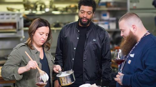 The Untitled Action Bronson Show Season 1 Episode 24 - DeRay Davis, Melissa Rodriguez