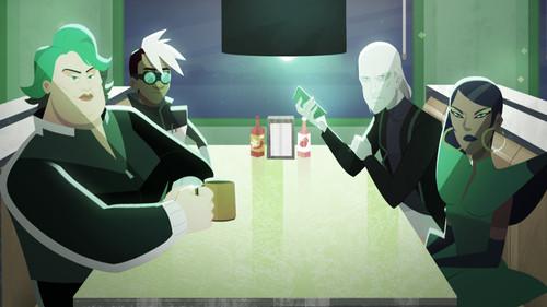 Carmen Sandiego Season 2 Episode 10 - The Deep Dive Caper