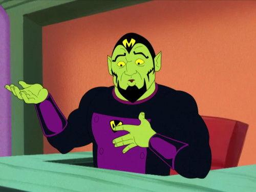 Harvey Birdman, Attorney at Law Season 2 Episode 11 - Guitar Control