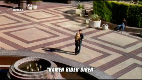 Kamen Rider: Dragon Knight Season 1 Episode 23 - Kamen Rider Siren