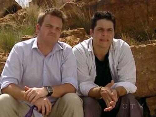 The Amazing Race Season 7 Episode 7 - They Saved the Eyeball