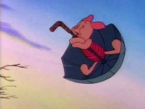 The New Adventures of Winnie the Pooh Season 1 Episode 14 - Gone with the Wind