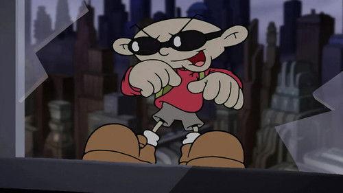 Codename: Kids Next Door Season 3 Episode 3 - Operation L.E.A.D.E.R.