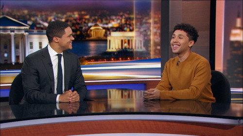 The Daily Show Season 24 Episode 23 - Kirsten Gillibrand & Tessa Thompson