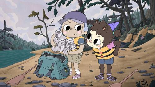 Summer Camp Island Season 4 Episode 10 - He's Just Not Here Right Now