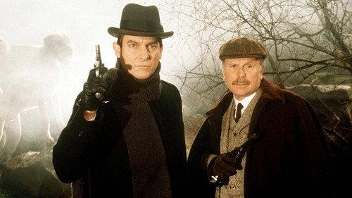 undefined Season 4 Episode 6 - The Hound of the Baskervilles