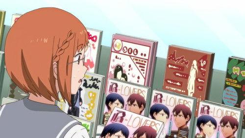 Chio's School Road Season 1 Episode 15 - Convenience Store Chio-chan