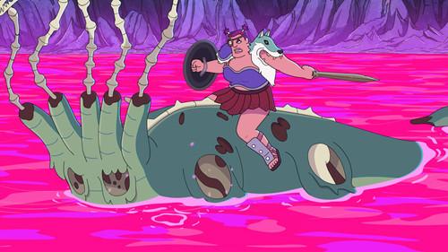 Krapopolis Season 2 Episode 3 - Hades Nuts