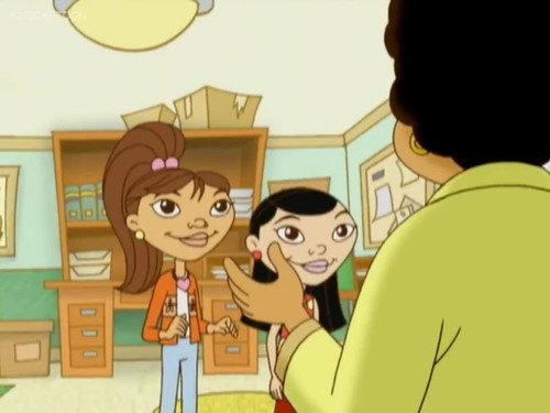 Maya & Miguel Season 1 Episode 10 - Politics Unusual