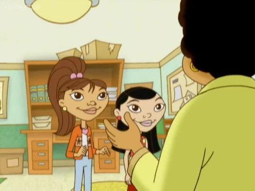 Maya & Miguel Season 1 Episode 10 - Politics Unusual