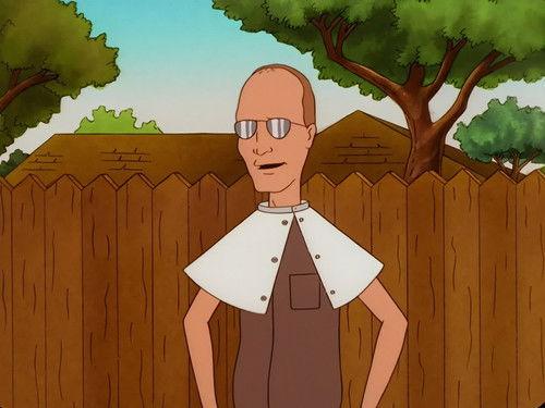 King of the Hill Season 7 Episode 19 - Be True to Your Fool