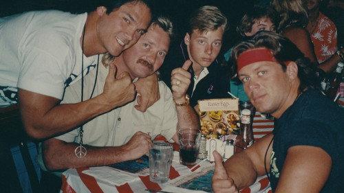 Muscles & Mayhem: An Unauthorized Story of American Gladiators Season 1 Episode 4 - Sex, Drugs & Merchandise