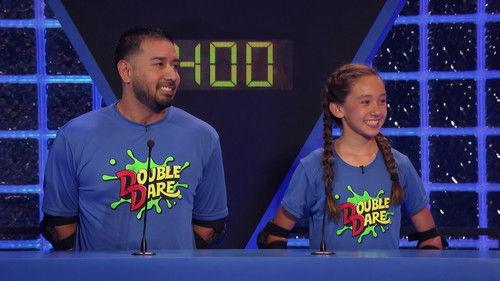 Double Dare Season 1 Episode 23 - Run Girrrl vs. The Explorers