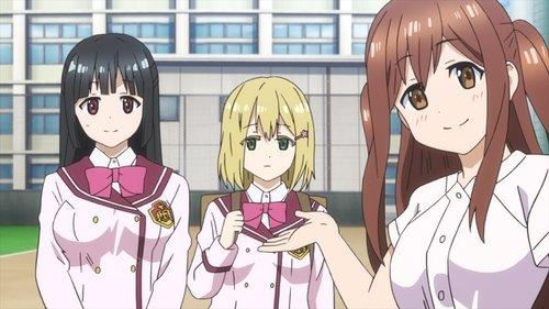 TAMAYOMI: The Baseball Girls Season 1 Episode 3 - Take Me With You