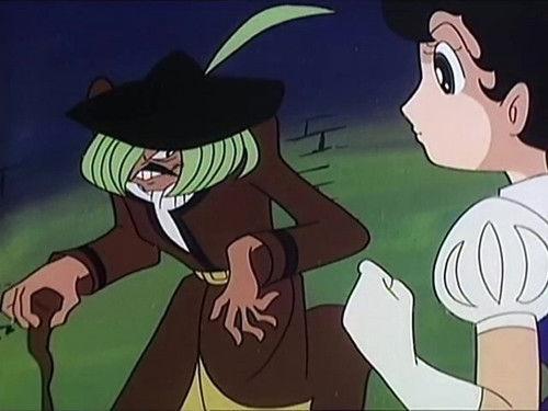 Princess Knight Season 1 Episode 48 - Sapphire Disappears in the Sea