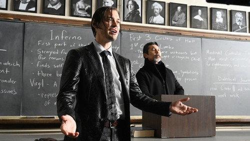 Prodigal Son Season 2 Episode 3 - Alma Mater