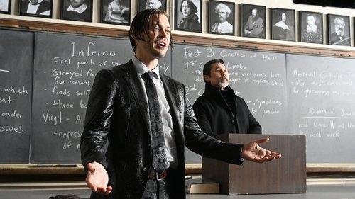 Prodigal Son Season 2 Episode 3 - Alma Mater