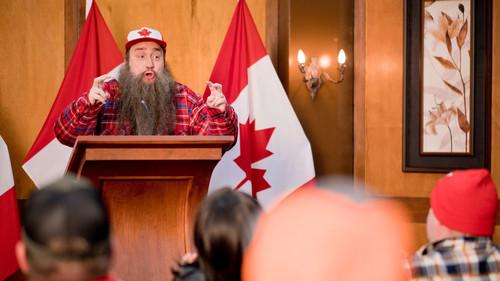 This Hour Has 22 Minutes Season 29 Episode 17 - Comedy Convoy