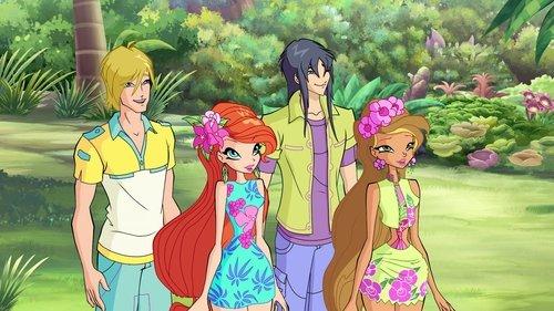 Winx Club Season 7 Episode 16 - Back to Paradise Bay