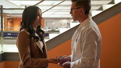 undefined Season 20 Episode 16 - Butterfly Effect