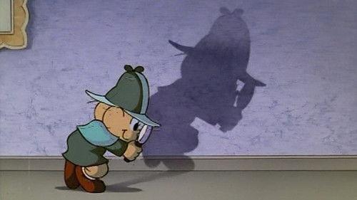 Monica and Friends Season 2 Episode 25 - O Detetive