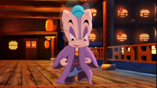 Hongmao and Lantu: Martial Arts Series Season 1 Episode 15 - Episode 15