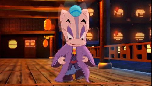 Hongmao and Lantu: Martial Arts Series Season 1 Episode 15 - Episode 15