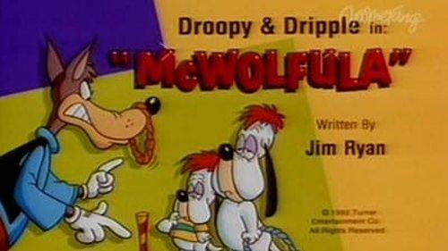 Tom & Jerry Kids Show Season 3 Episode 2 - McWolfula