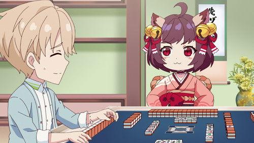 Mahjong Soul Pon☆ Season 1 Episode 4 - Episode 4