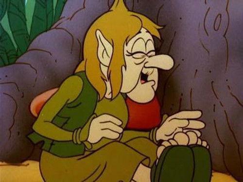 The Smurfs Season 4 Episode 17 - Smurf The Other Cheek