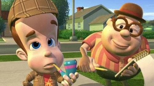 The Adventures of Jimmy Neutron: Boy Genius Season 1 Episode 21 - Crime Sheen Investigation