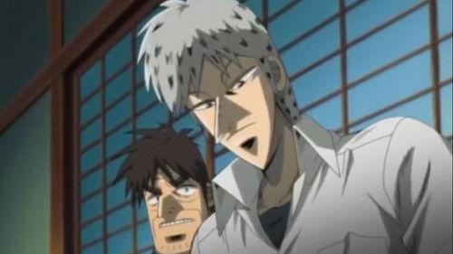 Akagi Season 1 Episode 6 - The Talent of the Villain